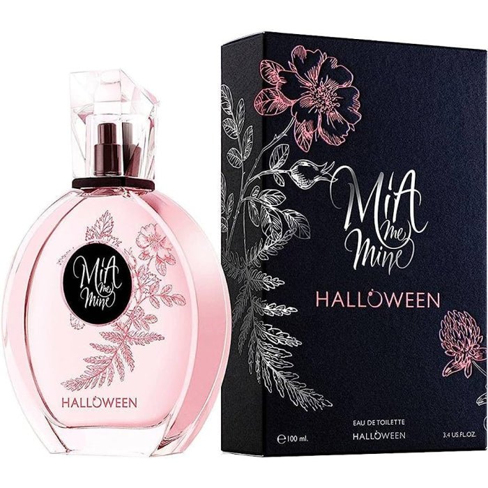 JESUS DEL POZO HALLOWEEN MIA ME MINE FOR WOMEN EDT 100ML - Al Himyan Perfumes | عطور هميان | Oud & Luxury Fragrances - JESUS DEL POZO