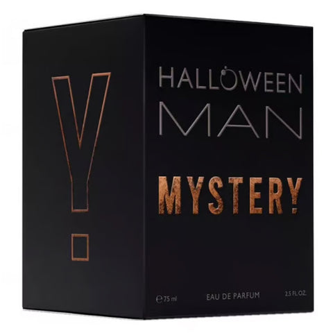 JESUS DEL POZO HALLOWEEN MAN MYSTERY FOR MEN EDP