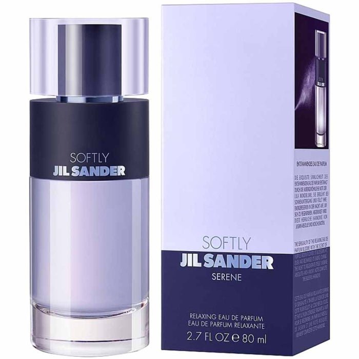 JIL SANDER SOFTLY SERENE FORR WOMEN EDP 80ML Secondary image