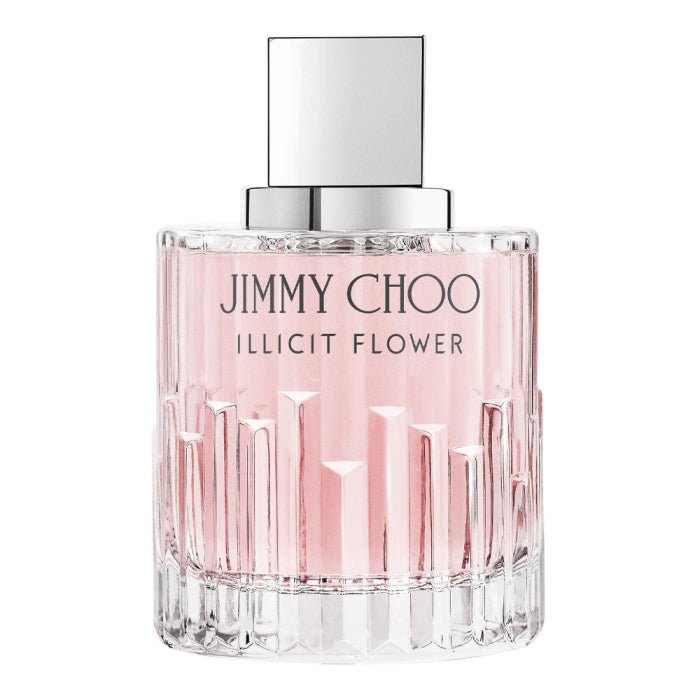 JIMMY CHOO ILLICIT FLOWER FOR WOMEN EDT 100ML - Al Himyan Perfumes | عطور هميان | Oud & Luxury Fragrances - JIMMY CHOO