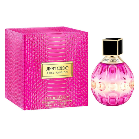 JIMMY CHOO ROSE PASSION FOR WOMEN EDP