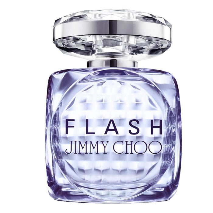 JIMMY CHOO FLASH FOR WOMEN EDP 100ML - Al Himyan Perfumes | عطور هميان | Oud & Luxury Fragrances - JIMMY CHOO Main image