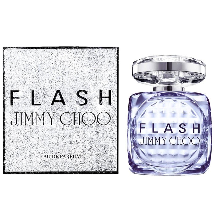 JIMMY CHOO FLASH FOR WOMEN EDP 100ML - Al Himyan Perfumes | عطور هميان | Oud & Luxury Fragrances - JIMMY CHOO