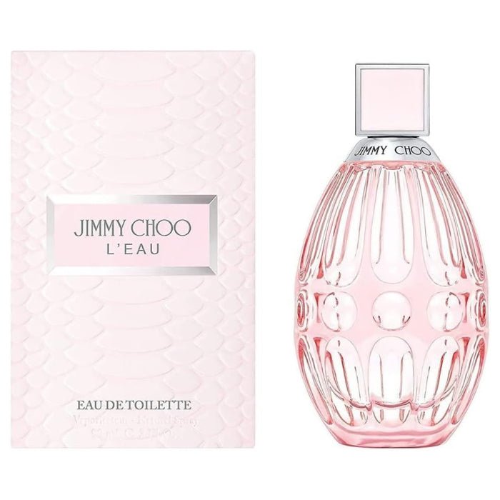 JIMMY CHOO L'EAU FOR WOMEN EDT 90ML Secondary image