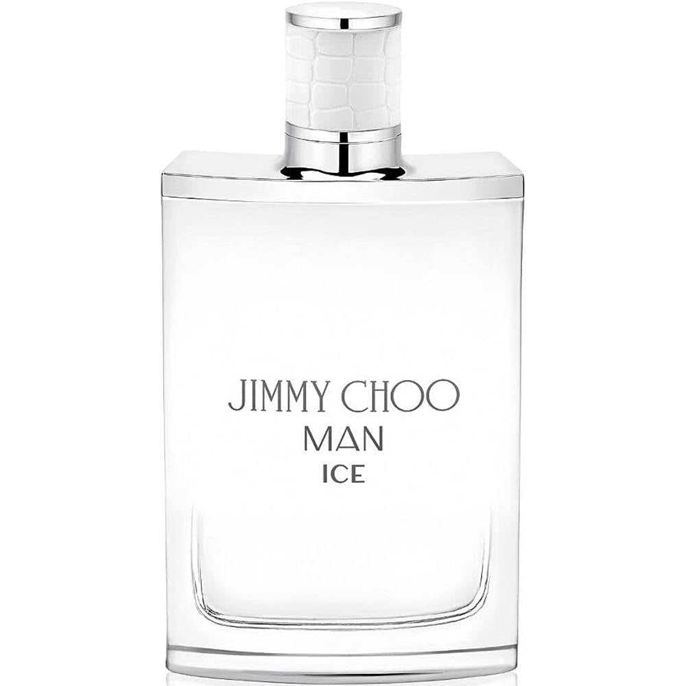 JIMMY CHOO MAN ICE FOR MEN EDT 200ML - Al Himyan Perfumes | عطور هميان | Oud & Luxury Fragrances - JIMMY CHOO Main image