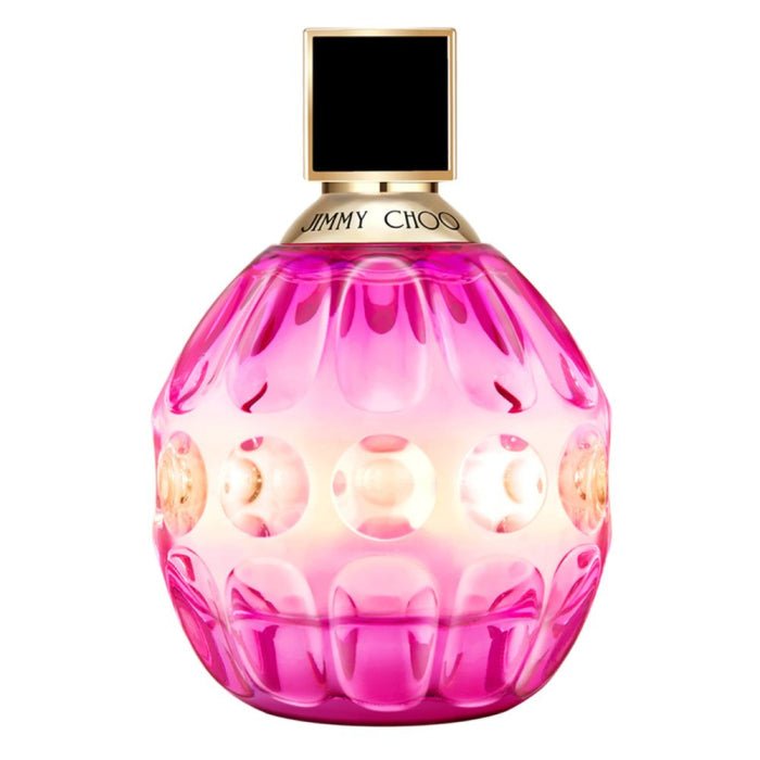 JIMMY CHOO ROSE PASSION FOR WOMEN EDP - Al Himyan Perfumes | عطور هميان | Oud & Luxury Fragrances - JIMMY CHOO Main image