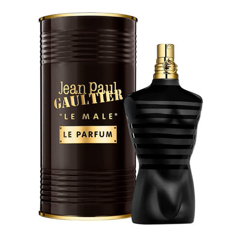 JEAN PAUL GAULTIER LE MALE LE PARFUM FOR MEN EDP INTENSE 125ML - Al Himyan Perfumes | عطور هميان | Oud & Luxury Fragrances - Jean Paul Gaultier