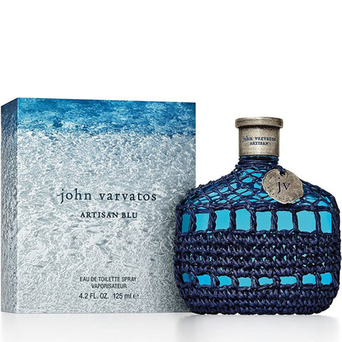 JOHN VARVATOS ARTISAN BLU FOR MEN EDT