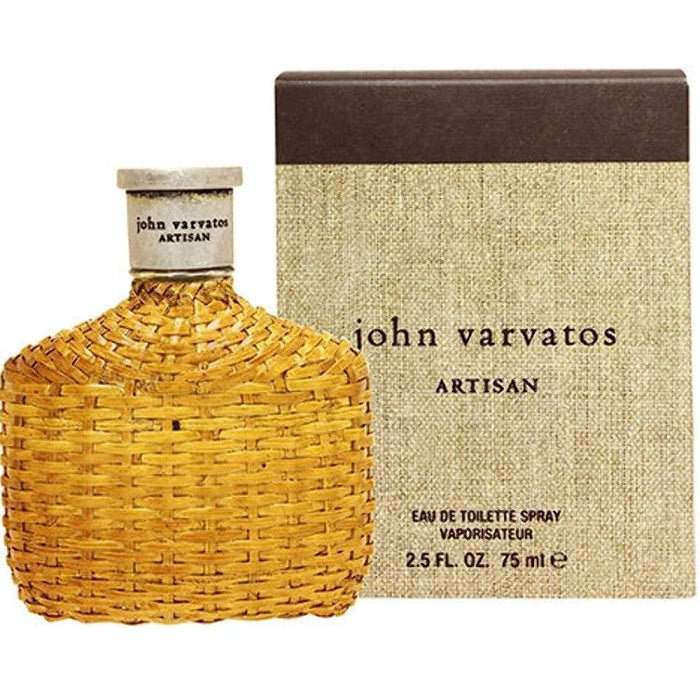 JOHN VARVATOS ARTISAN FOR MEN EDT 75ML Zweitbild