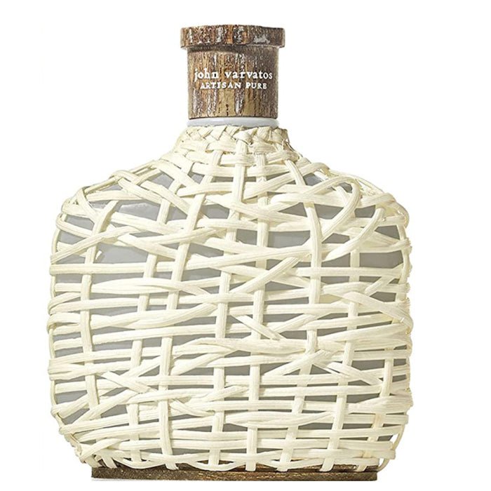 JOHN VARVATOS ARTISAN PURE FOR MEN EDT 125ML - Al Himyan Perfumes | عطور هميان | Oud & Luxury Fragrances - JOHN VARVATOS