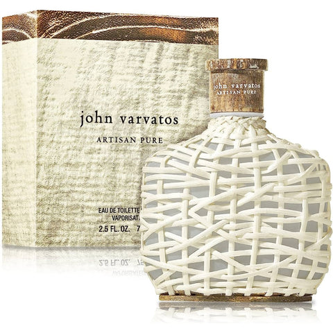 JOHN VARVATOS ARTISAN PURE FOR MEN EDT 125ML