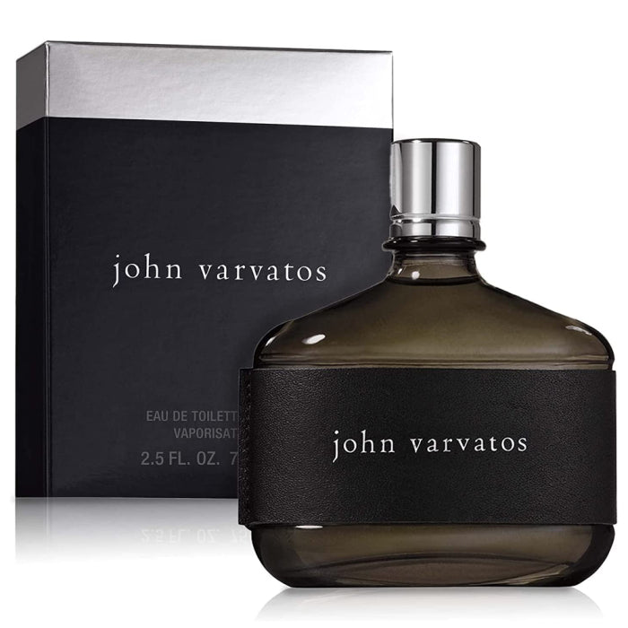 JOHN VARVATOS FOR MEN EDT - Al Himyan Perfumes | عطور هميان | Oud & Luxury Fragrances - JOHN VARVATOS