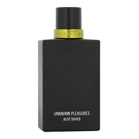 JOHN RICHMOND UNKNOWN PLEASURES ACID BOMB UNISEX EDP 100ML