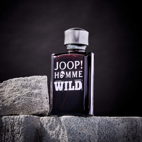 JOOP HOMME WILD FOR MEN EDT 125ML