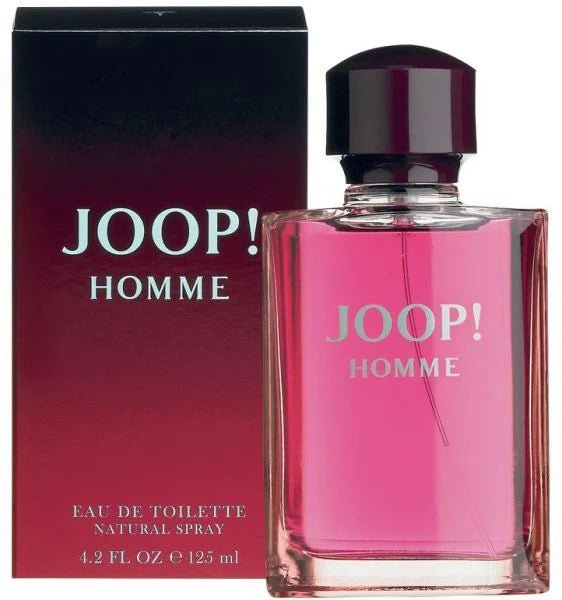 JOOP HOMME FOR MEN EDT - Al Himyan Perfumes | عطور هميان | Oud & Luxury Fragrances - JOOP
