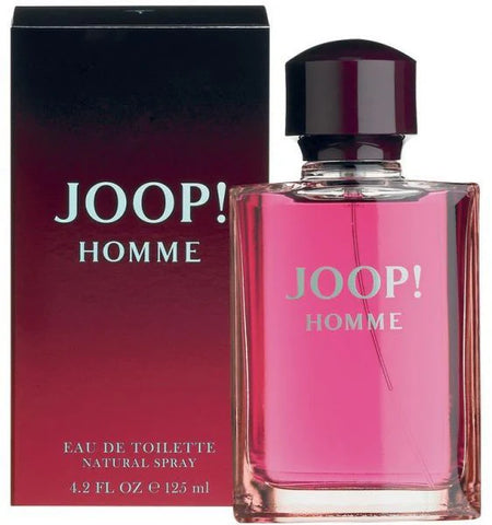 JOOP HOMME FOR MEN EDT