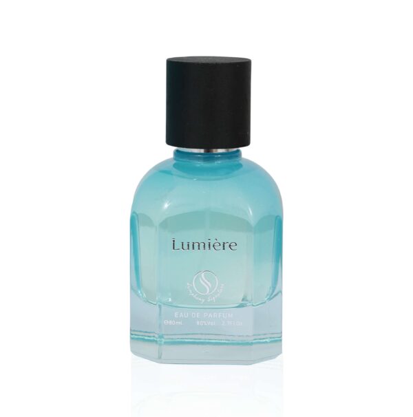 SYMPHONY SIGNATURE LUMIERE UNISEX EDP 80ML - Al Himyan Perfumes | عطور هميان | Oud & Luxury Fragrances - Symphony Main image