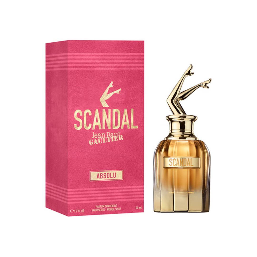 JEAN PAUL GAULTIER SCANDAL ABSOLU FOR MEN PARFUM 50ML - Al Himyan Perfumes | عطور هميان | Oud & Luxury Fragrances - Jean Paul Gaultier