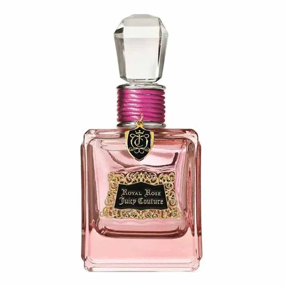 JUICY COUTURE ROYAL ROSE FOR WOMEN EDP 100ML - Al Himyan Perfumes | عطور هميان | Oud & Luxury Fragrances - JUICY COUTURE