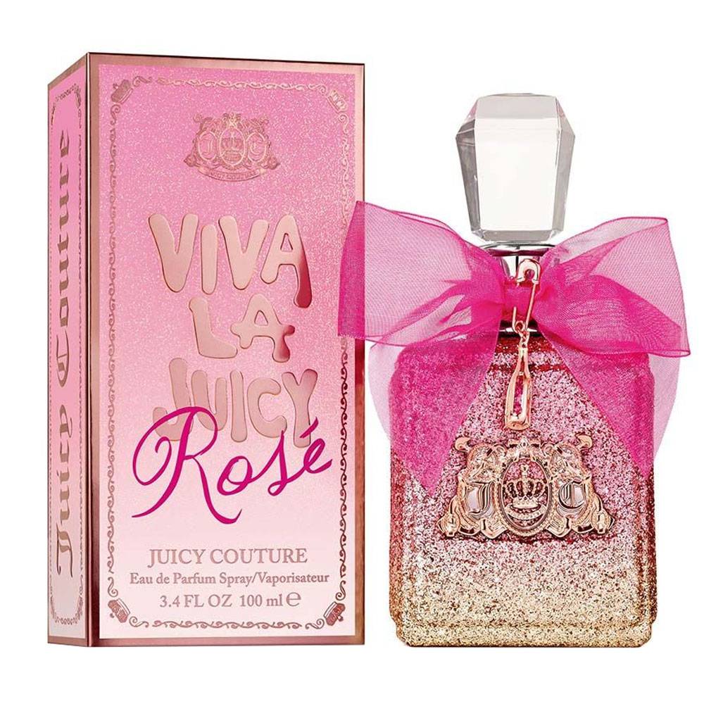 JUICY COUTURE VIVA LA JUICY ROSE FOR WOMEN EDP - Al Himyan Perfumes | عطور هميان | Oud & Luxury Fragrances - JUICY COUTURE