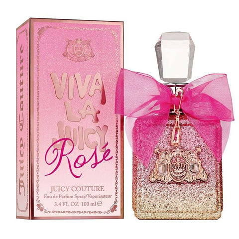 JUICY COUTURE VIVA LA JUICY ROSE FOR WOMEN EDP