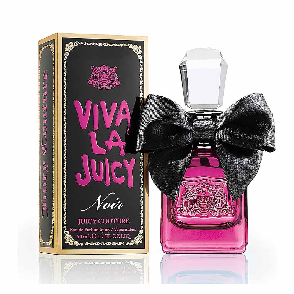 JUICY COUTURE VIVA LA JUICY NOIR FOR WOMEN EDP - Al Himyan Perfumes | عطور هميان | Oud & Luxury Fragrances - JUICY COUTURE