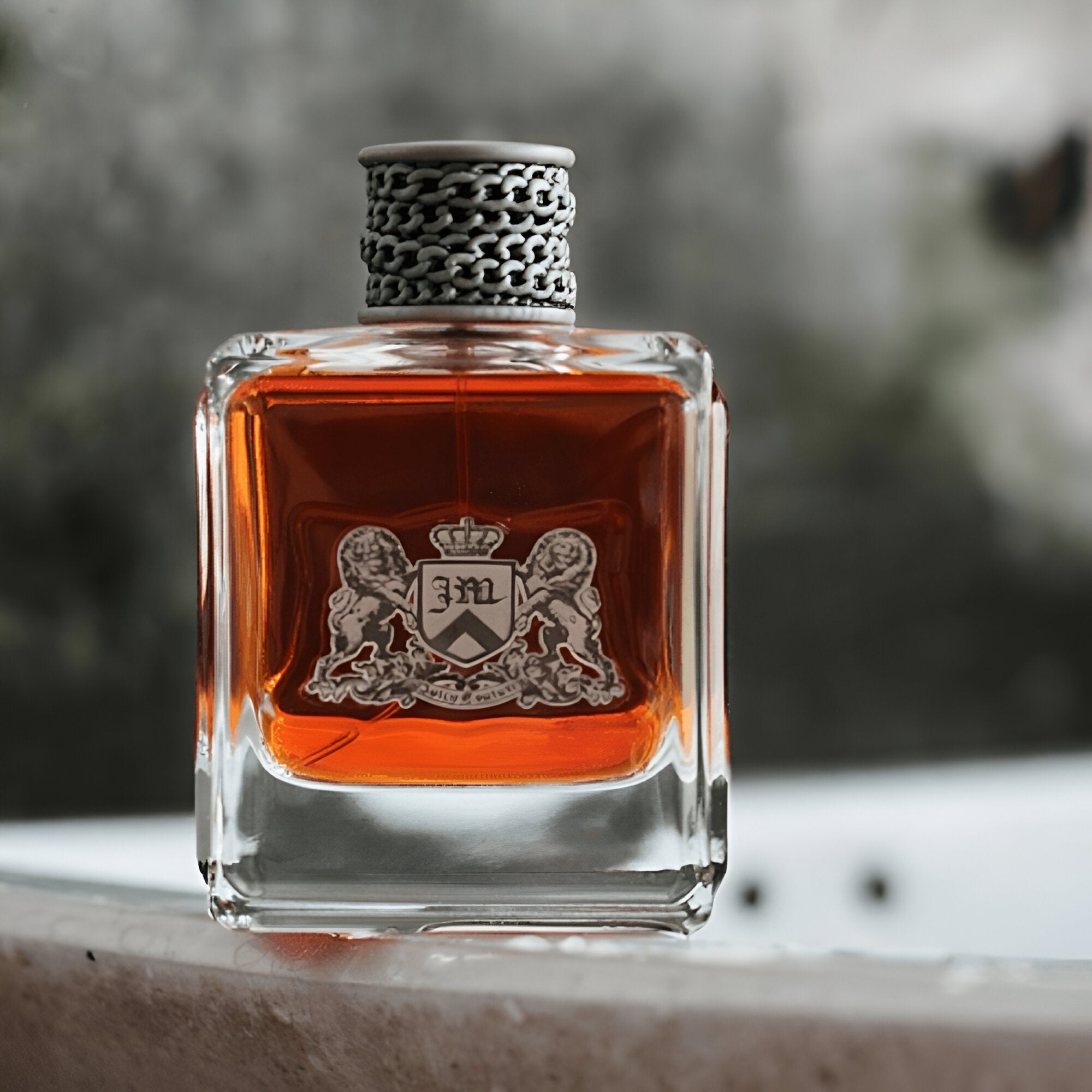 Juicy Couture Dirty English for Men Unisex EDT 100ml* — side view