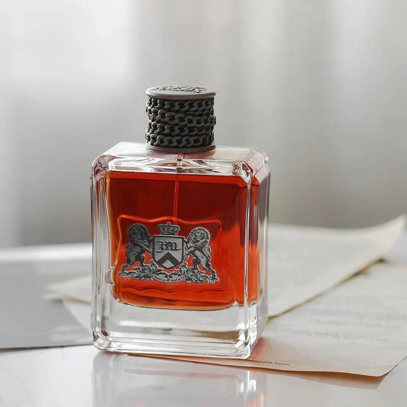 Juicy Couture Dirty English for Men Unisex EDT 100ml* bottle and box