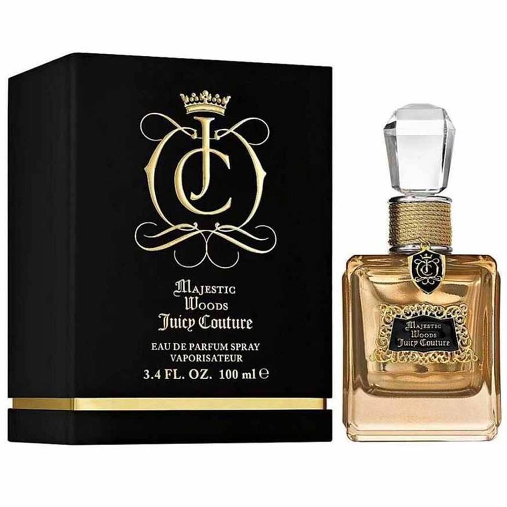 JUICY COUTURE MAJESTIC WOODS FOR WOMEN EDP 100ML Secondary image