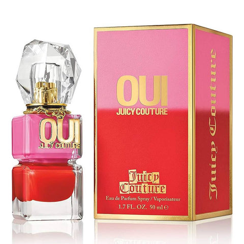 JUICY COUTURE OUI FOR WOMEN EDP