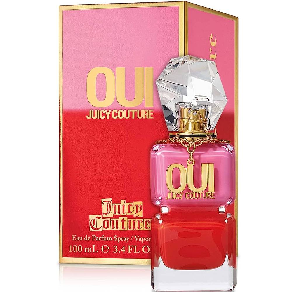JUICY COUTURE OUI FOR WOMEN EDP - Al Himyan Perfumes | عطور هميان | Oud & Luxury Fragrances - JUICY COUTURE