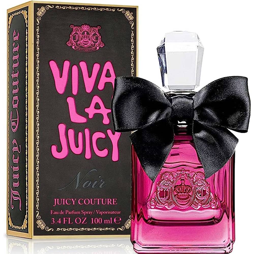 JUICY COUTURE VIVA LA JUICY NOIR FOR WOMEN EDP - Al Himyan Perfumes | عطور هميان | Oud & Luxury Fragrances - JUICY COUTURE