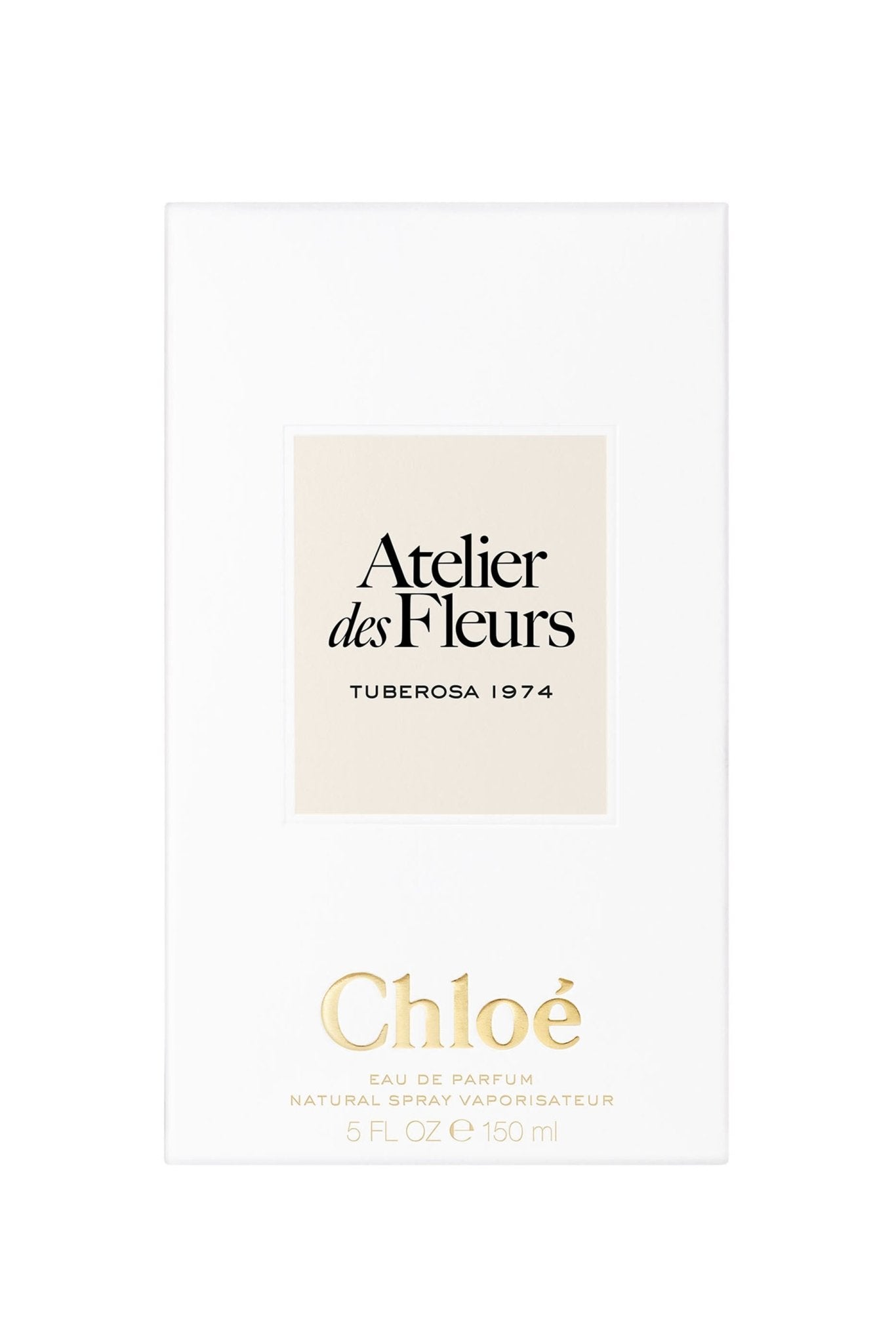 CHLOE ATELIER DES FLEURS TUBEROSA 1974 FOR WOMEN EDP 150ML (TESTER) - Al Himyan Perfumes | عطور هميان | Oud & Luxury Fragrances - CHLOE