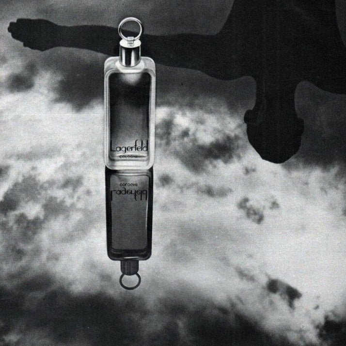 KARL LAGERFELD CLASSIC FOR MEN EDT 100ML - Al Himyan Perfumes | عطور هميان | Oud & Luxury Fragrances - Karl Lagerfeld