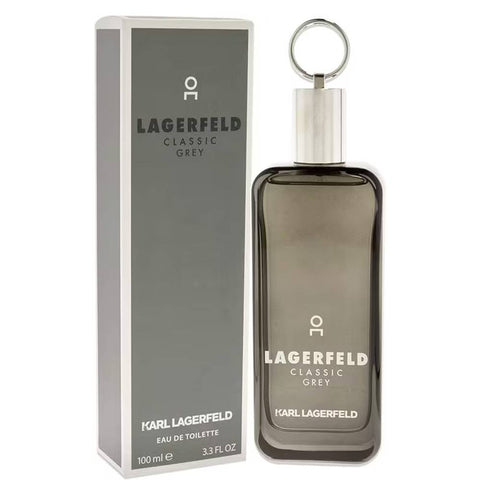 KARL LAGERFELD CLASSIC GREY FOR MEN EDT 100ML