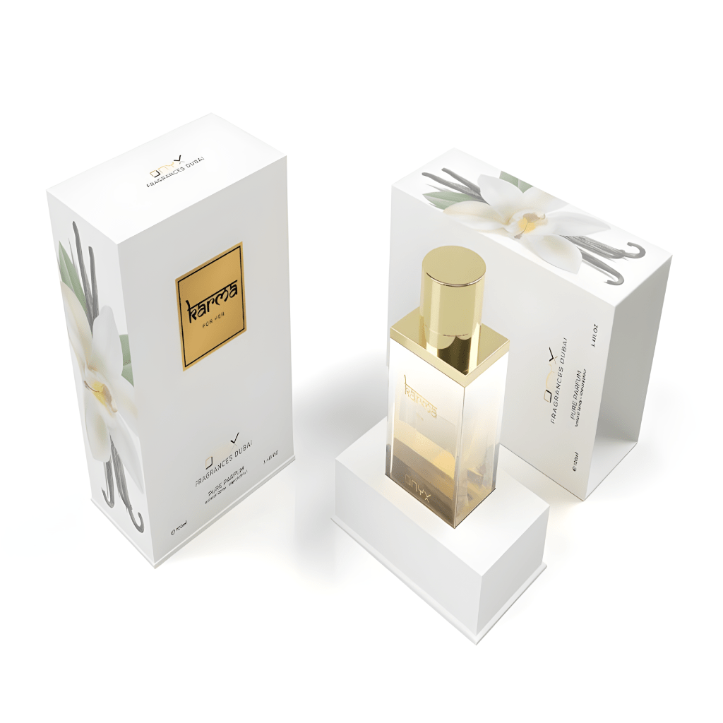 ONYX FRAGRANCES KARMA FOR WOMEN PARFUM 100ML - Al Himyan Perfumes | عطور هميان | Oud & Luxury Fragrances - Onyx Fragrances