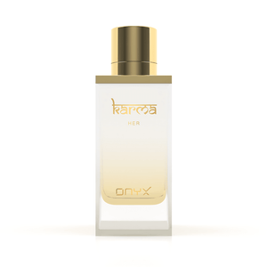 Onyx Fragrances Karma for Women Parfum 100ml bottle