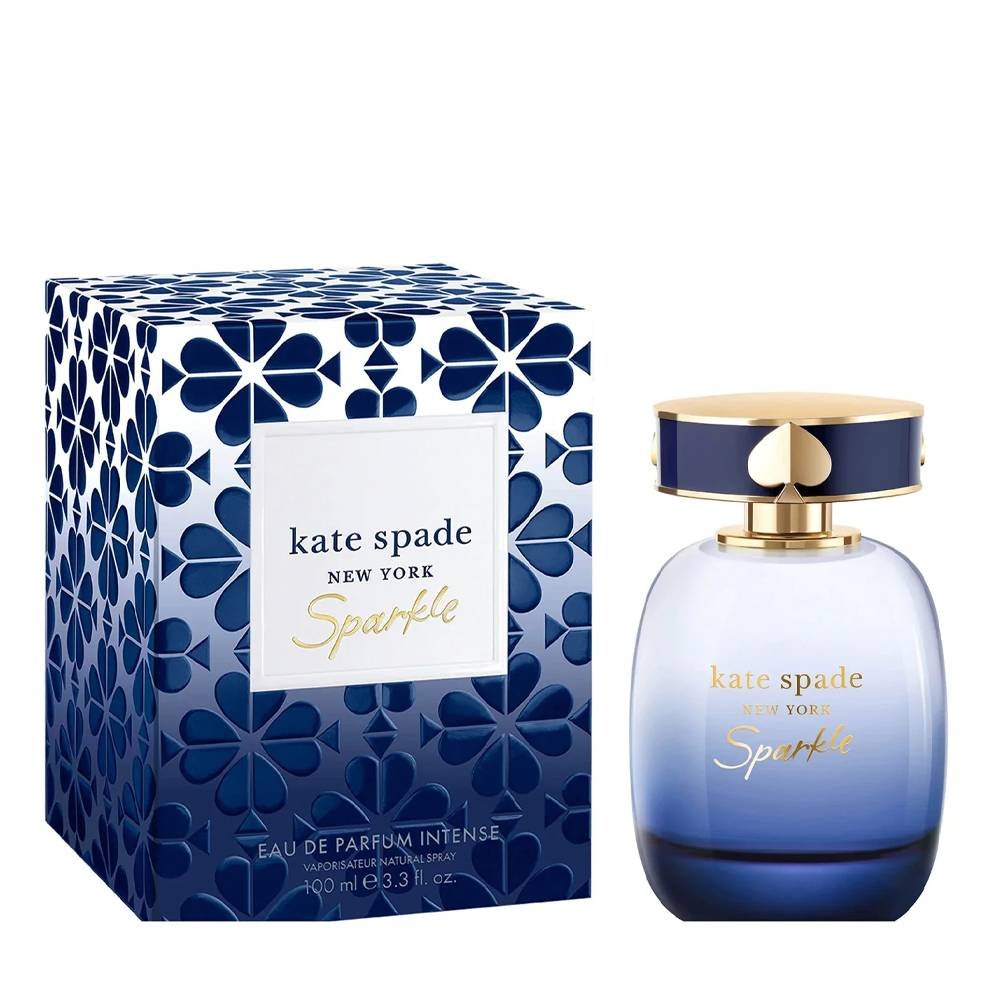 KATE SPADE NEW YORK SPARKLE FOR WOMEN EDP INTENSE 100ML - Al Himyan Perfumes | عطور هميان | Oud & Luxury Fragrances - KATE SPADE