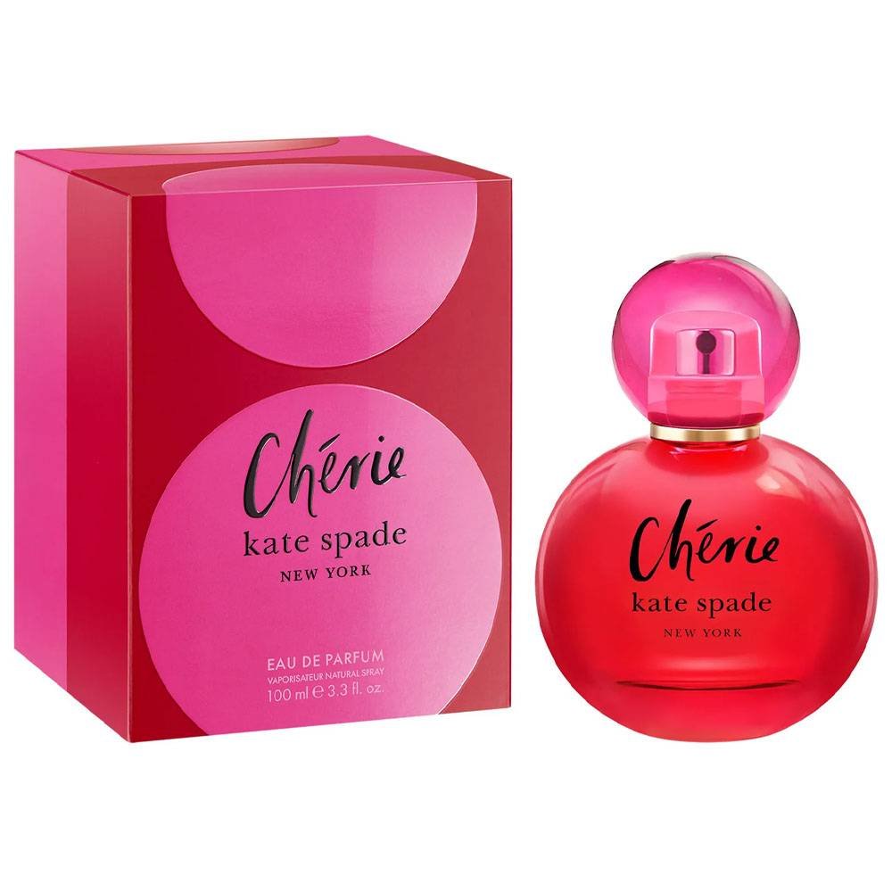 KATE SPADE CHERIE FOR WOMEN EDP 100ML Secondary image