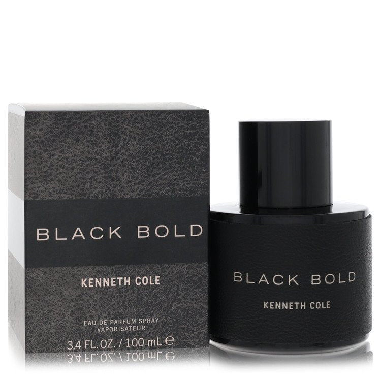 KENNETH COLE BLACK BOLD FOR MEN EDP 100ML