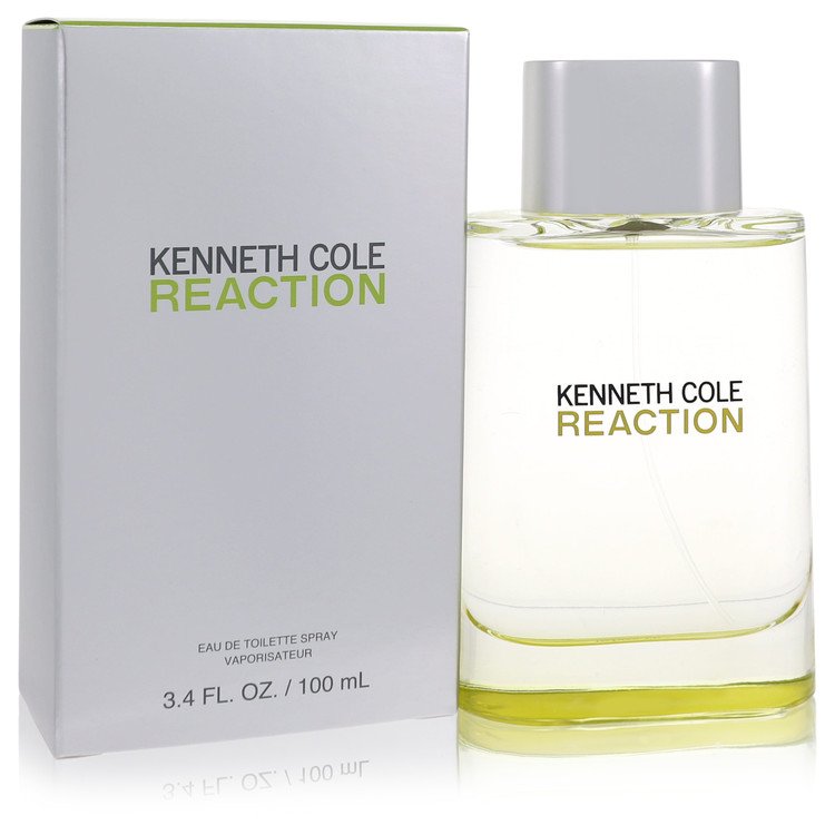 KENNETH COLE REACTION FOR MEN EDT 100ML الصورة الثانوية