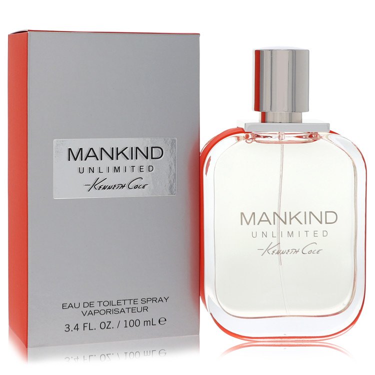 KENNETH COLE MANKIND UNLIMITED FOR MEN EDT 100ML