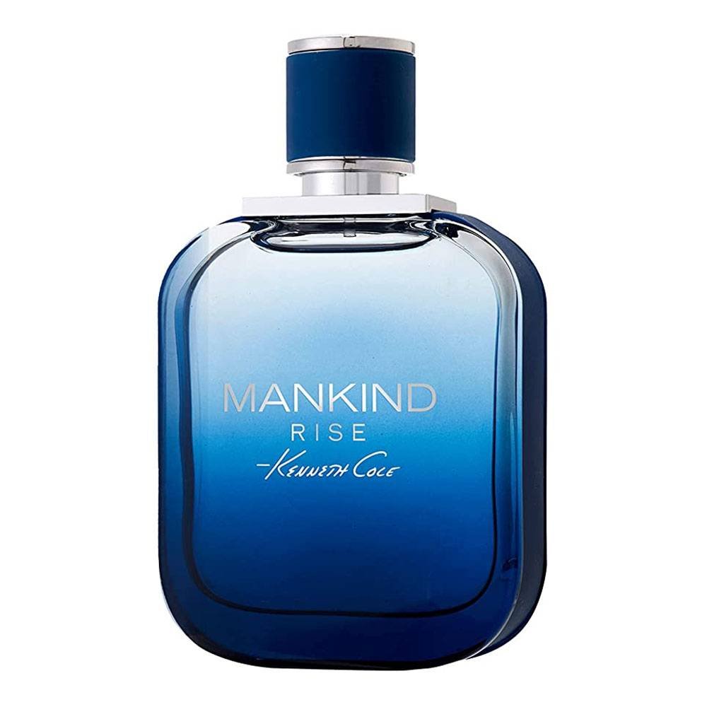 KENNETH COLE MANKIND RISE FOR MEN EDT 100ML - Al Himyan Perfumes | عطور هميان | Oud & Luxury Fragrances - KENNETH COLE Main image