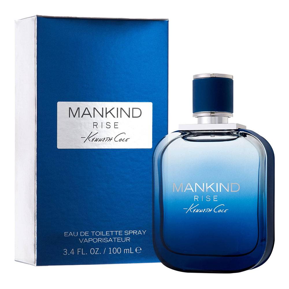 KENNETH COLE MANKIND RISE FOR MEN EDT 100ML Secondary image
