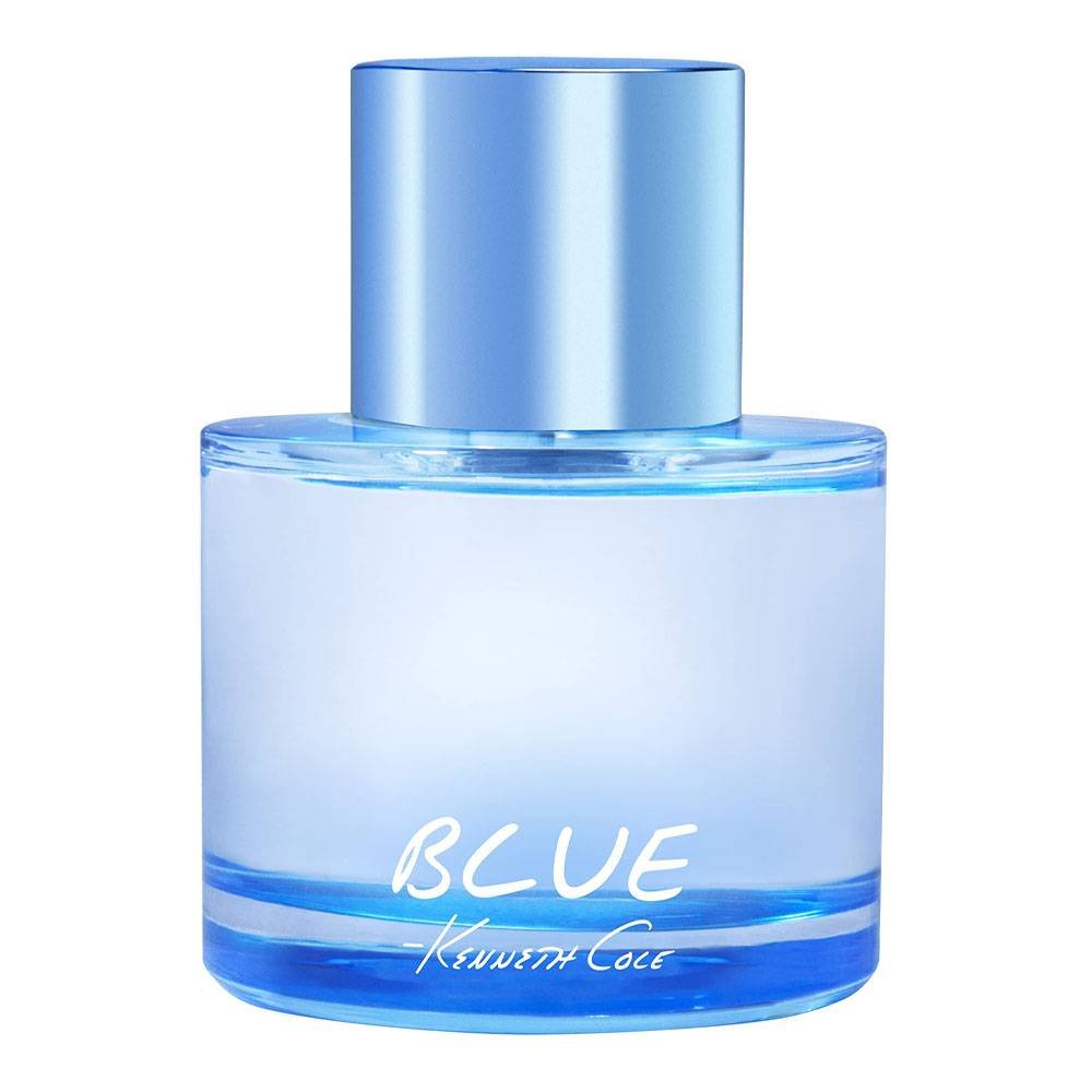 KENNETH COLE BLUE FOR MEN EDT 100ML - Al Himyan Perfumes | عطور هميان | Oud & Luxury Fragrances - KENNETH COLE