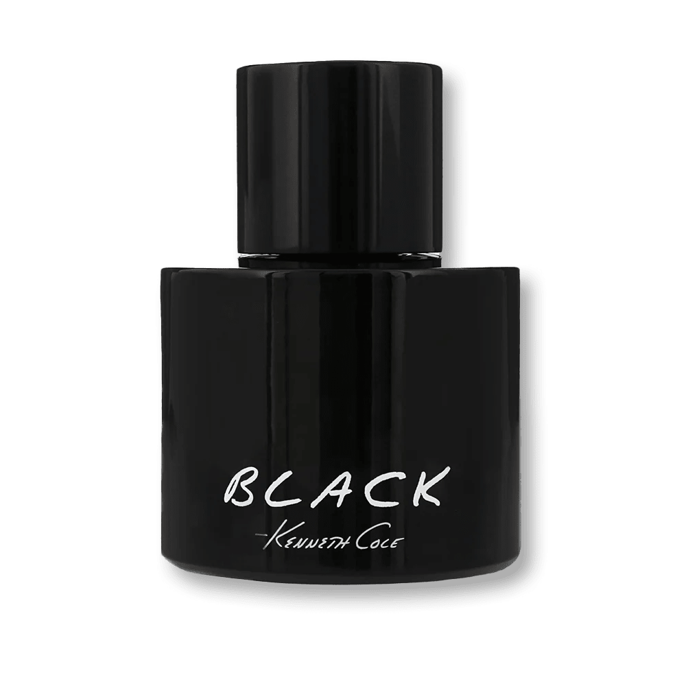 KENNETH COLE BLACK FOR MEN EDT 100ML - Al Himyan Perfumes | عطور هميان | Oud & Luxury Fragrances - KENNETH COLE Main image