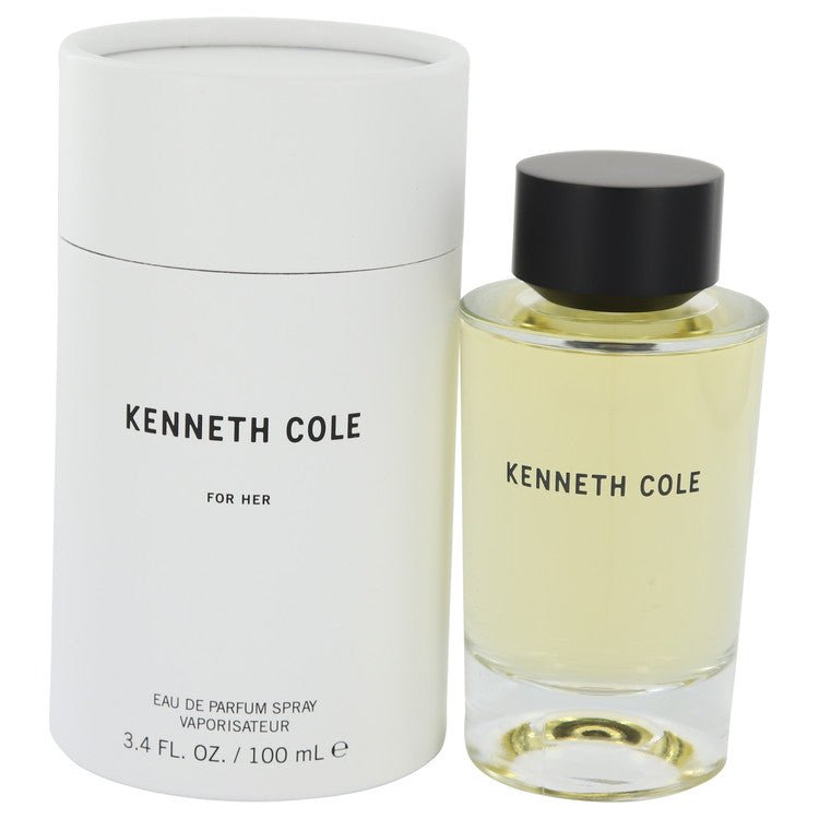 Kenneth Cole for Her EDP 100ml (c) bottle and box