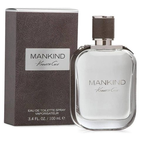 KENNETH COLE MANKIND FOR MEN EDT 100ML - Al Himyan Perfumes | عطور هميان | Oud & Luxury Fragrances - KENNETH COLE