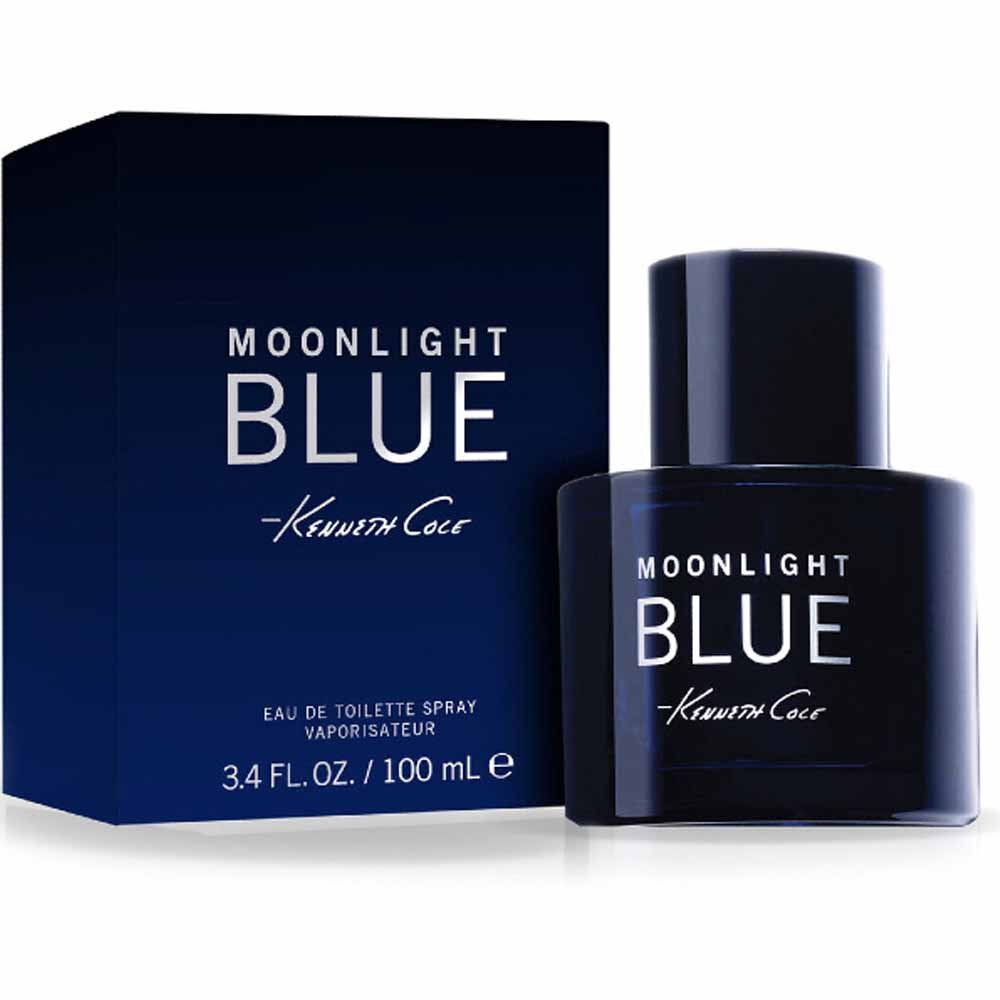 KENNETH COLE MOONLIGHT BLUE FOR MEN EDT 100ML Secondary image