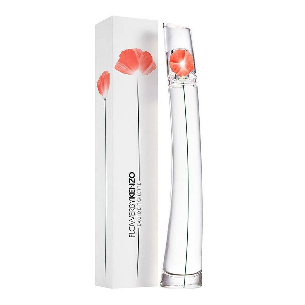 KENZO FLOWER BY KENZO FOR WOMEN EDT 100ML Secondary image